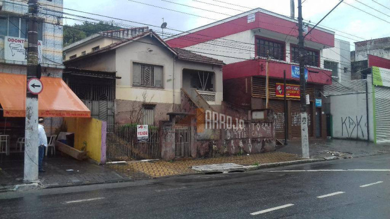 Terreno à Venda, 220 m² em Vila Marieta - São Paulo