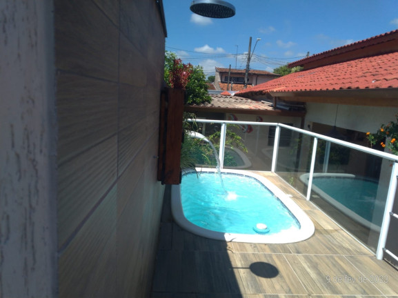 Imagem Casa com 3 Quartos à Venda, 160 m² em Cecap - Taubaté