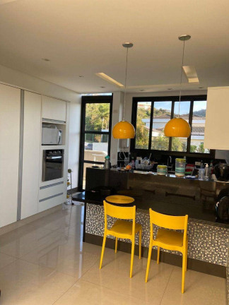 Imagem Casa com 4 Quartos à Venda, 470 m² em  Alphaville - Santana De Parnaíba