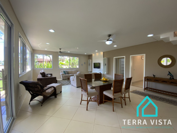 Imagem Casa com 4 Quartos à Venda, 400 m² em Lagoinha - Ubatuba