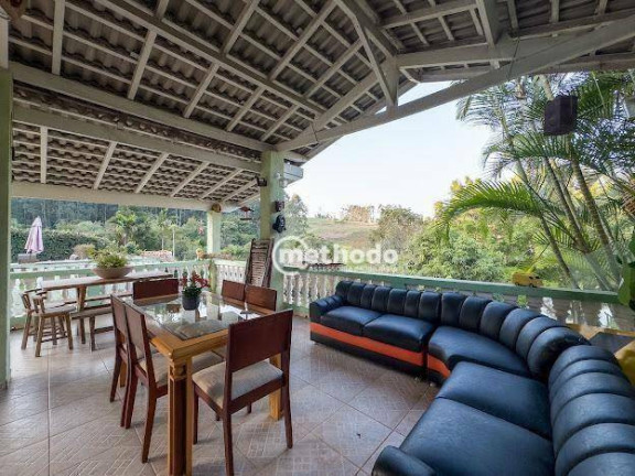 Imagem Casa com 5 Quartos à Venda, 635 m² em Nova Suiça - Valinhos Imagem Casa com 5 Quartos à Venda, 635 m² em Nova Suiça - Valinhos