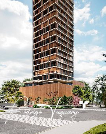 Imagem Apartamento com 4 Quartos à Venda, 265 m² em Setor Marista - Goiânia