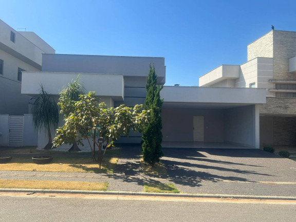 Imagem Casa com 4 Quartos à Venda, 230 m² em Jardins Verona - Goiânia