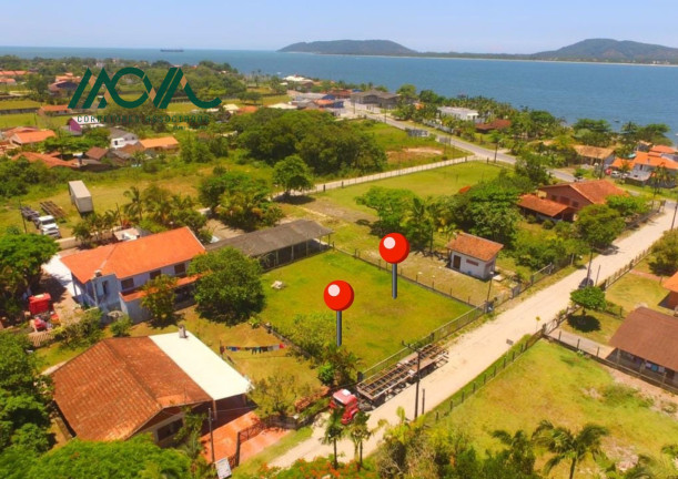 Terreno à Venda, 720 m² em Farol Do Itapoá Ii - Itapoá