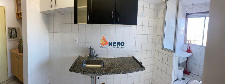 Imagem Imóvel com 2 Quartos para Alugar, 48 m² em Fazenda Morumbi - São Paulo