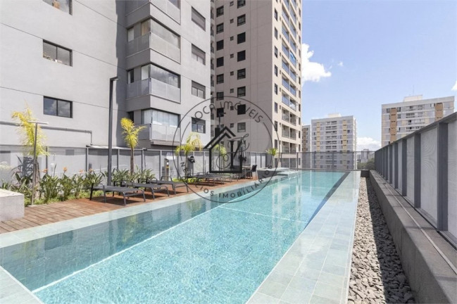 Imagem Apartamento com 2 Quartos à Venda, 64 m² em Pinheiros - São Paulo