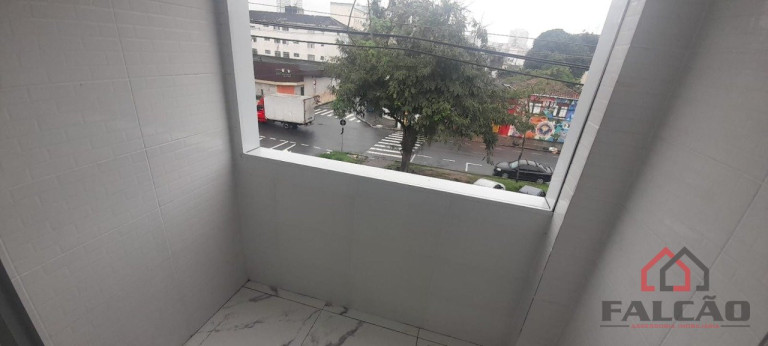 Imagem Apartamento com 1 Quarto à Venda, 50 m² em Parque Bitaru - São Vicente