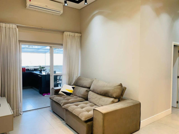 Imagem Apartamento com 3 Quartos à Venda, 202 m² em Campo Grande - Santos Imagem Apartamento com 3 Quartos à Venda, 202 m² em Campo Grande - Santos