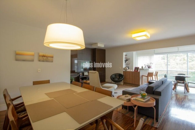 Imagem Apartamento com 4 Quartos à Venda, 323 m² em Jardim Guedala - São Paulo Imagem Apartamento com 4 Quartos à Venda, 323 m² em Jardim Guedala - São Paulo