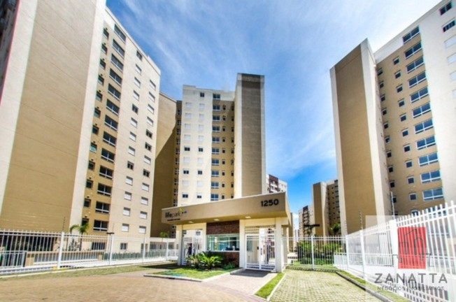 Apartamento com 3 Quartos à Venda, 76 m² em Marechal Rondon - Canoas
