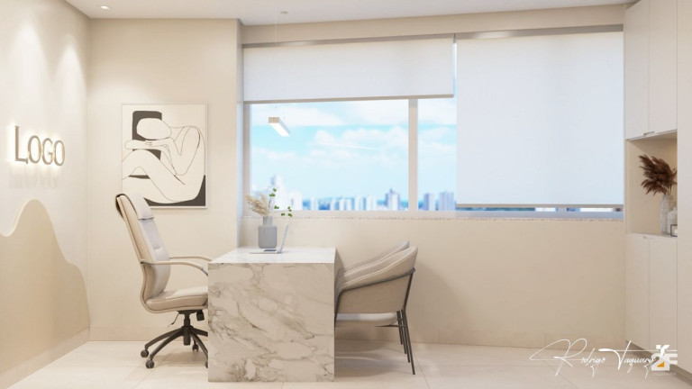Imagem Sala Comercial à Venda, 70 m² em Setor Marista - Goiânia Imagem Sala Comercial à Venda, 70 m² em Setor Marista - Goiânia
