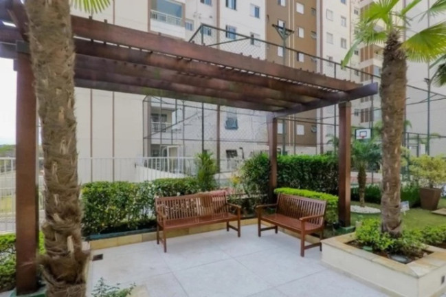 Imagem Imóvel com 2 Quartos à Venda, 56 m² em Saúde - São Paulo