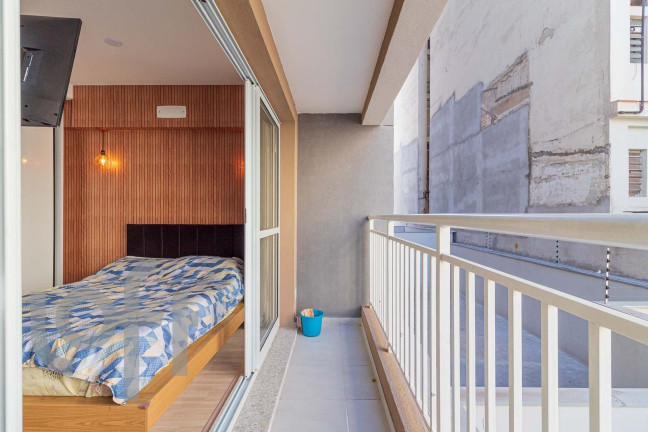 Imagem Apartamento com 1 Quarto à Venda, 28 m² em Liberdade - São Paulo