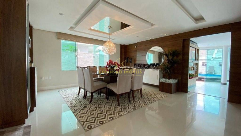 Imagem Casa com 3 Quartos à Venda, 420 m² em Pedra Branca - Palhoça