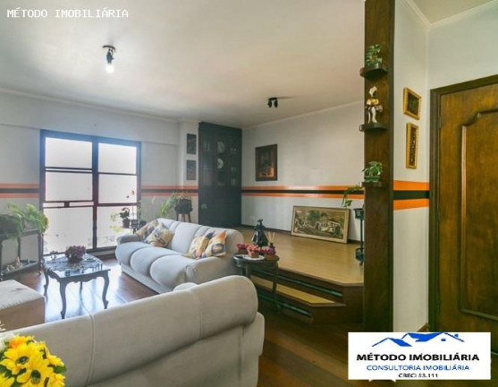 Imagem Apartamento com 3 Quartos à Venda, 110 m² em Centro - São Bernardo Do Campo