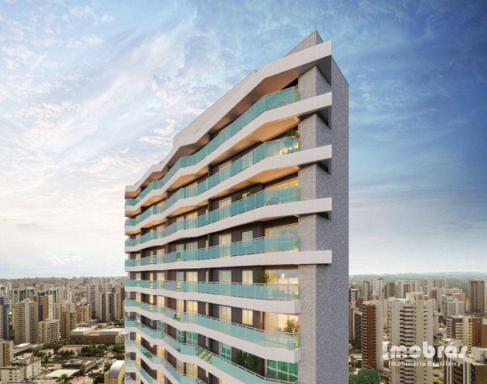 Imagem Apartamento com 2 Quartos à Venda, 54 m² em Aldeota - Fortaleza Imagem Apartamento com 2 Quartos à Venda, 54 m² em Aldeota - Fortaleza
