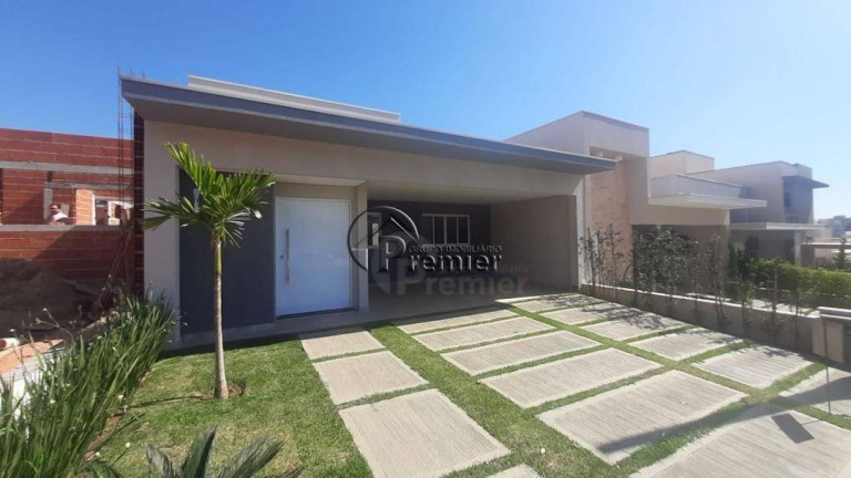 Casa com 3 Quartos à Venda, 141 m² em Jardim Mantova - Indaiatuba