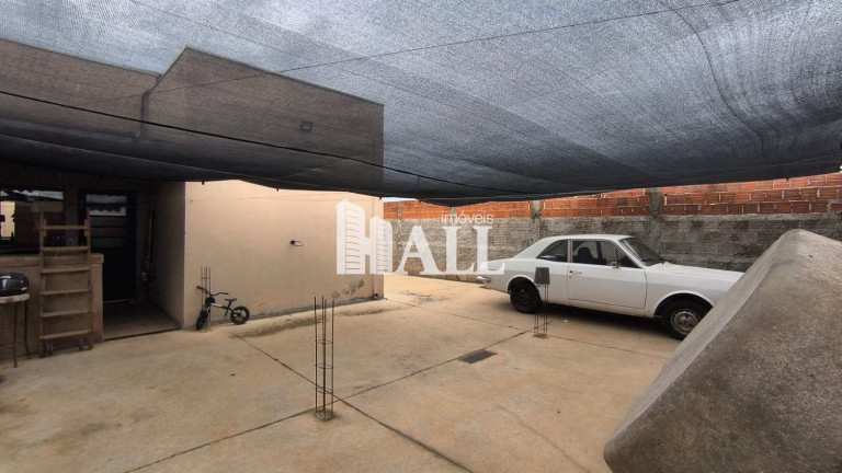 Imagem Casa com 2 Quartos à Venda, 69 m² em Centro - Bady Bassitt