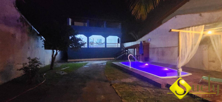 Casa com 3 Quartos à Venda, 439 m² em Itaipuaçu - Maricá