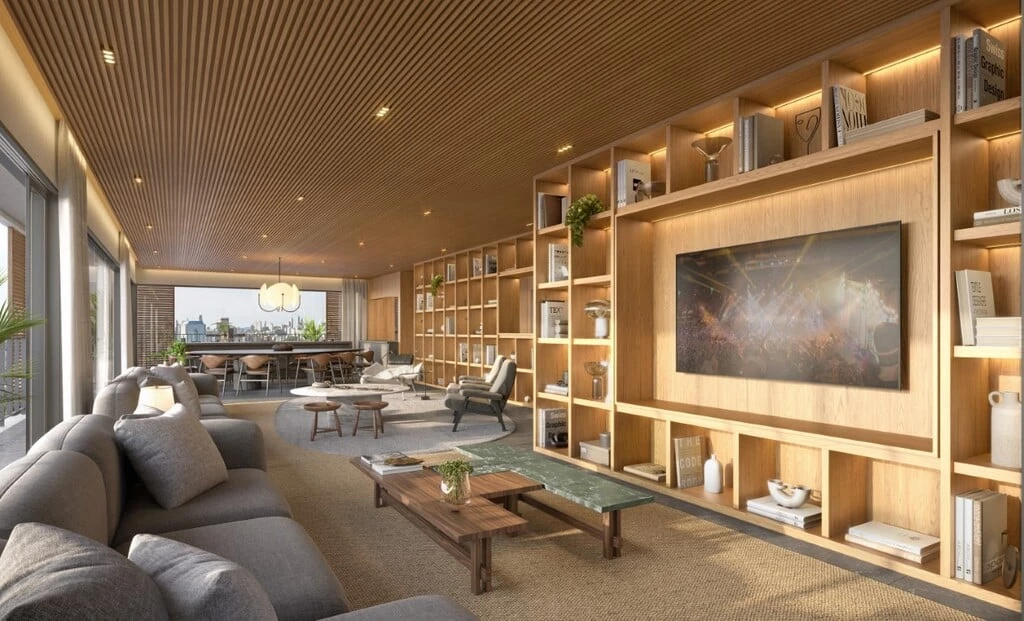 Imagem Cobertura com 3 Quartos à Venda, 484 m² em Jardim Paulista - São Paulo Imagem Cobertura com 3 Quartos à Venda, 484 m² em Jardim Paulista - São Paulo