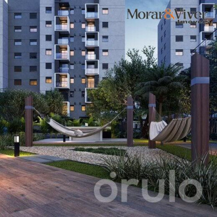 Imagem Apartamento com 2 Quartos à Venda, 48 m² em Hauer - Curitiba