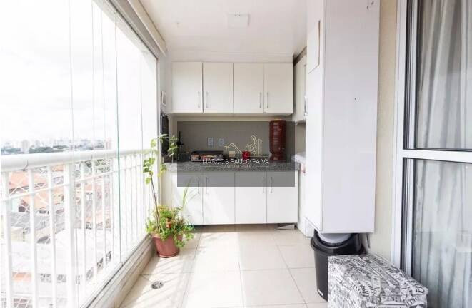 Imagem Apartamento com 3 Quartos à Venda, 70 m² em Moinho Velho - São Paulo