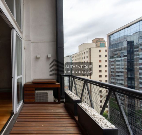 Imagem Apartamento com 1 Quarto à Venda, 78 m² em Itaim Bibi - São Paulo