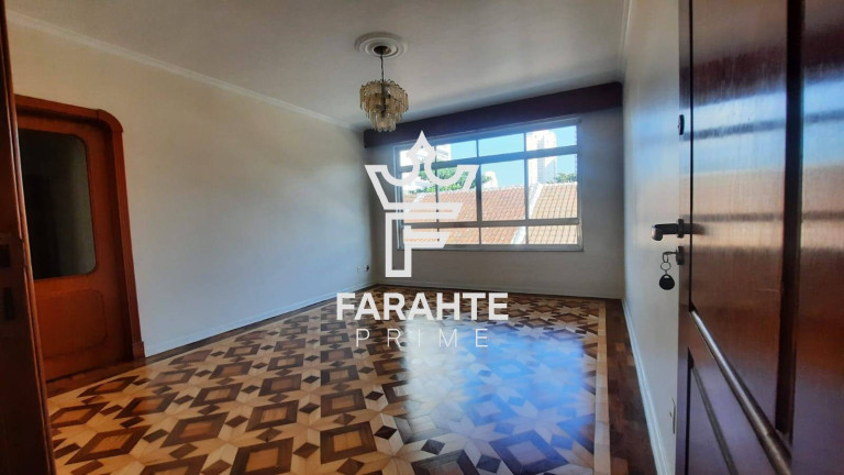 Apartamento com 3 Quartos para Alugar, 164 m² em Embaré - Santos