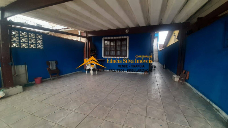 Imagem Casa com 3 Quartos à Venda, 150 m² em Jardim Santana - Mongaguá