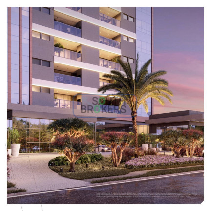 Apartamento com 3 Quartos à Venda,  em água Verde - Curitiba