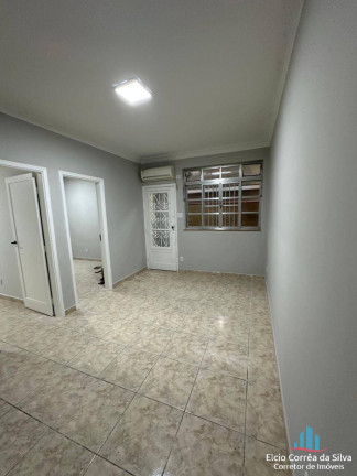 Imagem Apartamento com 2 Quartos à Venda, 56 m² em Morro Nova Cintra - Santos