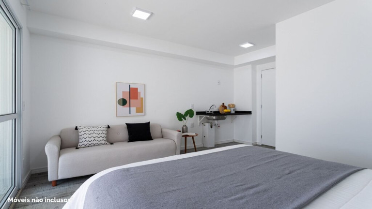 Imagem Apartamento com 1 Quarto à Venda, 69 m² em Campo Belo - São Paulo Imagem Apartamento com 1 Quarto à Venda, 69 m² em Campo Belo - São Paulo