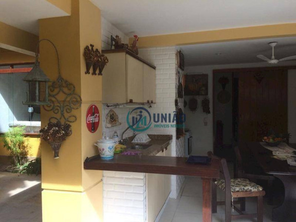 Imagem Casa com 4 Quartos à Venda, 650 m² em Itacoatiara - Niterói