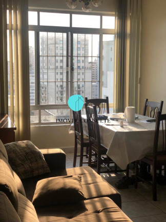 Imagem Apartamento com 3 Quartos à Venda, 110 m² em Higienópolis - São Paulo