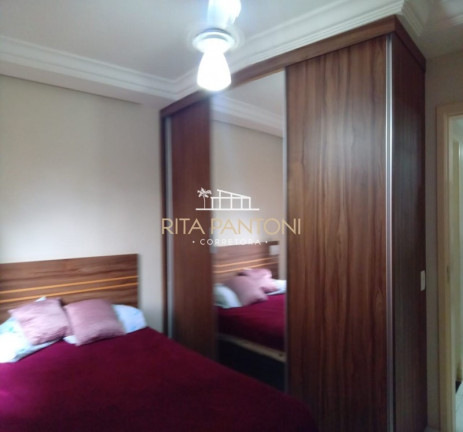 Imagem Apartamento com 2 Quartos à Venda, 43 m² em Jardim Zara - Ribeirão Preto