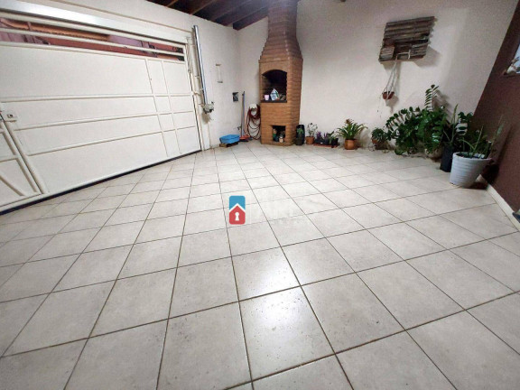 Imagem Casa com 3 Quartos à Venda, 132 m² em Parque Nova Carioba - Americana