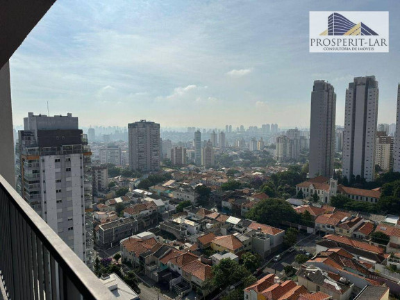 Imagem Studio com 1 Quarto à Venda, 39 m² em Vila Mariana - São Paulo Imagem Studio com 1 Quarto à Venda, 39 m² em Vila Mariana - São Paulo