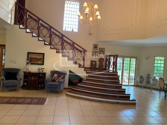 Imóvel com 5 Quartos à Venda, 489 m² em Jardim Canadá - Ribeirão Preto