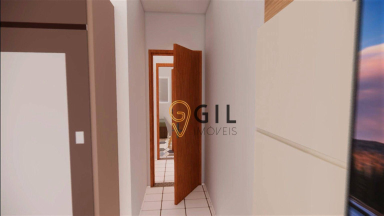 Imagem Casa com 2 Quartos à Venda, 54 m² em Jardim Colinas - Jacareí