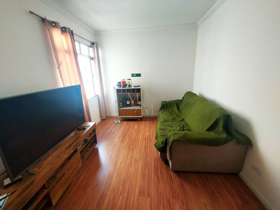 Imagem Apartamento com 1 Quarto à Venda, 66 m² em Aparecida - Santos