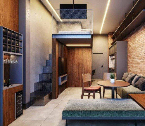 Imagem Imóvel com 2 Quartos à Venda, 66 m² em Vila Mariana - São Paulo