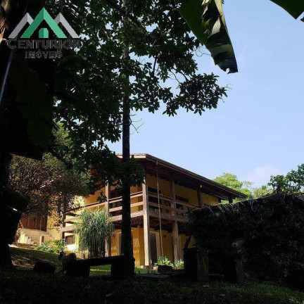 Imagem Casa com 4 Quartos à Venda, 415 m² em Chácara Dos Junqueiras - Carapicuíba