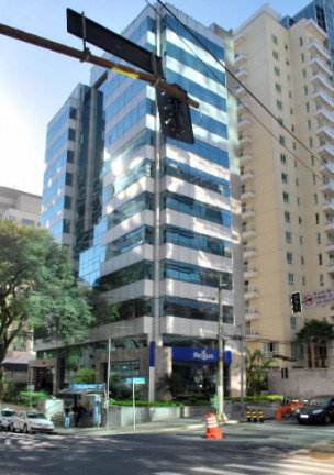 Imagem Sobrado para Alugar, 125 m² em Cerqueira César - São Paulo