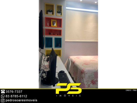 Imagem Apartamento com 3 Quartos à Venda, 120 m² em Tambaú - João Pessoa Imagem Apartamento com 3 Quartos à Venda, 120 m² em Tambaú - João Pessoa