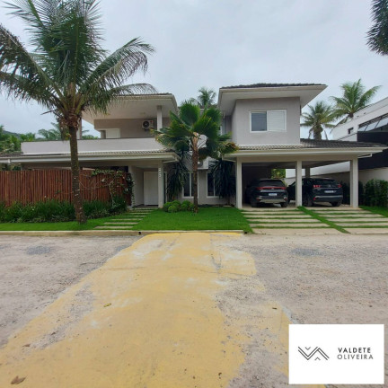 Imagem Casa de Condomínio com 4 Quartos à Venda, 292 m² em Horto Florestal - Ubatuba