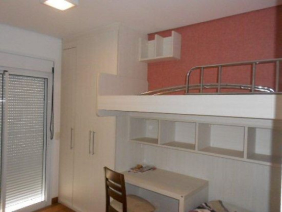 Imagem Apartamento com 4 Quartos para Alugar, 267 m² em Chácara Klabin  - São Paulo