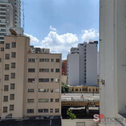 Imagem Apartamento com 1 Quarto à Venda, 43 m² em República - São Paulo Imagem Apartamento com 1 Quarto à Venda, 43 m² em República - São Paulo
