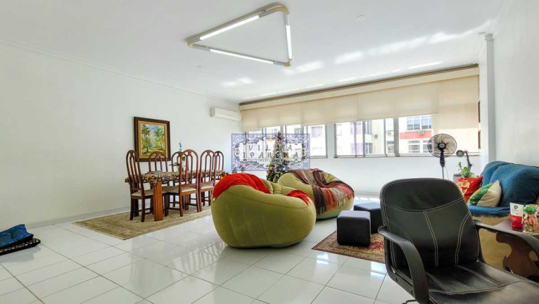 Apartamento com 4 Quartos à Venda, 192 m² em Copacabana - Rio De Janeiro