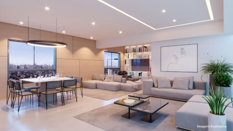 Imagem Apartamento com 3 Quartos à Venda, 104 m² em Pinheiros - São Paulo