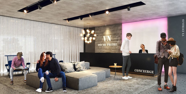 Imagem Studio com 1 Quarto à Venda, 71 m² em Pinheiros - São Paulo